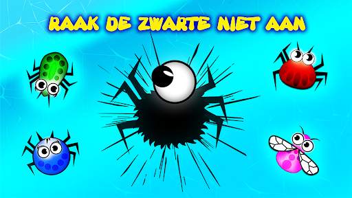 Peuterspelletjes met insecten screenshot 2