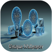 Unique Wallpaper icon