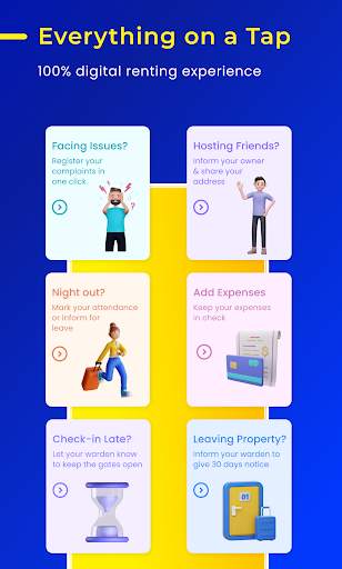 RentOk Smart Tenant App screenshot 4
