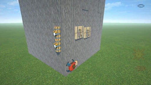 Block craft sandbox: destruction simulator screenshot 3