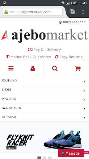 Nigeria Shopping Markets screenshot 10