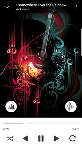 Simple MP3 Download Player Pro screenshot 6