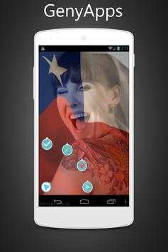 Photo Flags Editor geny screenshot 3