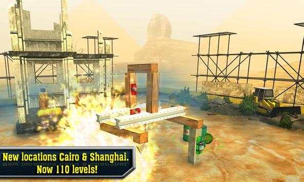Demolition Master 3D FREE screenshot 5