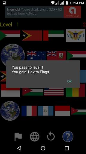Flags World screenshot 2