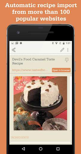 OrganizEat | Recipe Keeper box screenshot 4