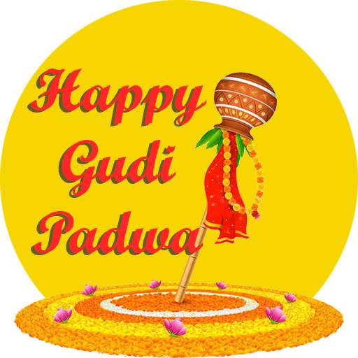 Gudi Padwa WhatsApp Stickers 1.0