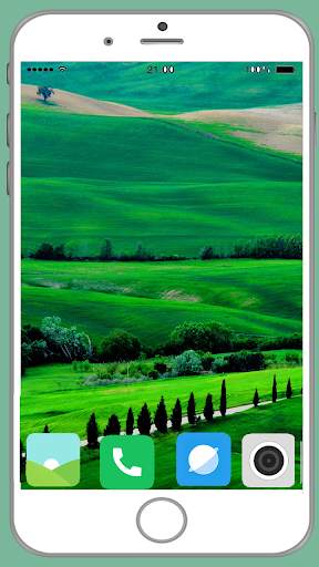 Agriculture Full HD Wallpaper screenshot 16