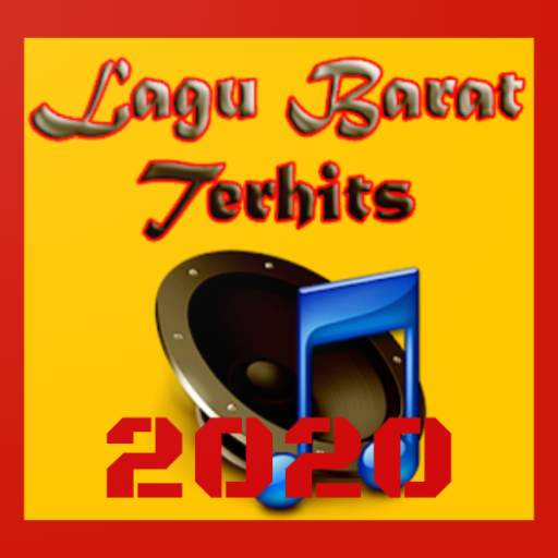 Lagu Barat Terpopuler Offline 1.3