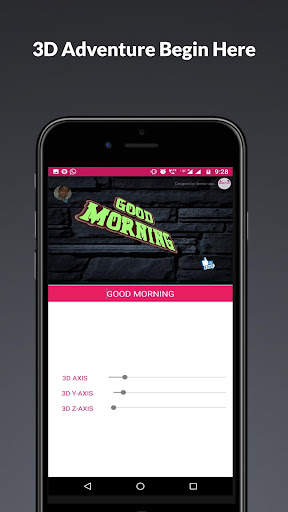 Greetor: Status Post Creator screenshot 5