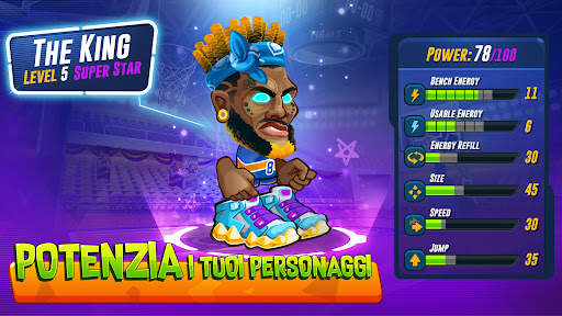 Basketball Arena: Sport Online screenshot 3