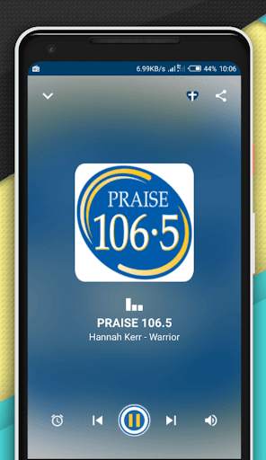 All Christian Radio stations App - Gospel Live screenshot 3