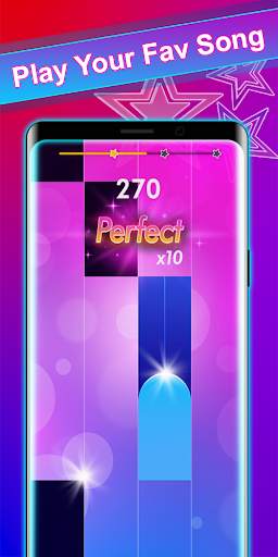 Rosalia Piano Tiles screenshot 3