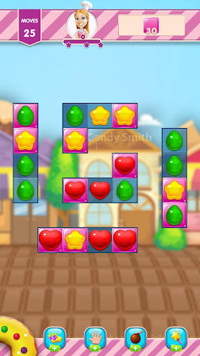 Candy Smash Saga screenshot 2