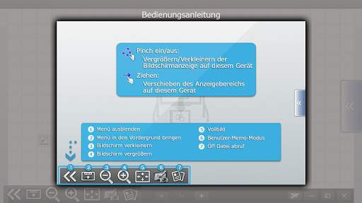 SHARP Display Connect screenshot 1