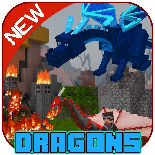 Mod Dragon Egg: Trained Dragons 0.1