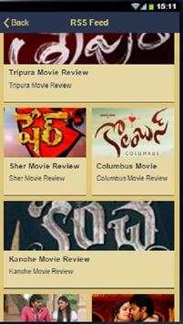 Telugu Movie News screenshot 3
