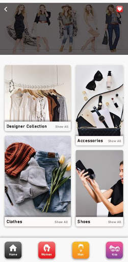Shopshop: Free Shopping App for your Lifestyle screenshot 3