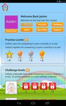 Long Division Games Lite screenshot 2