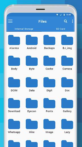 Quick File explorer - File Manager screenshot 3