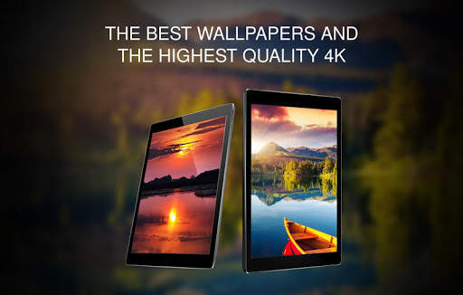 Wallpapers with lakes screenshot 7
