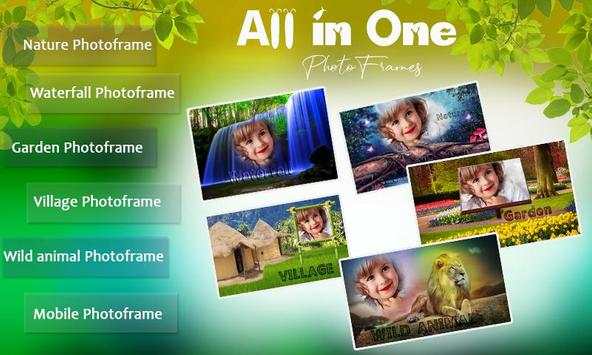 Photo Frames screenshot 1