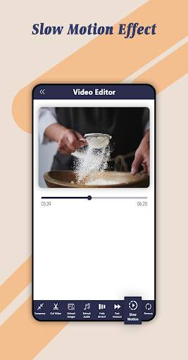 Cut Crop Video Editor screenshot 5
