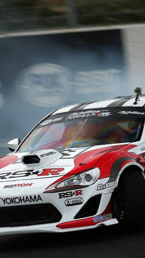 Cool Rally Fury Cars Wallpaper скриншот 10