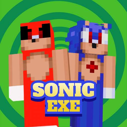 Sonic EXE Skin for Minecraft 5.0