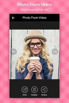 Video To Photo Converter screenshot 5