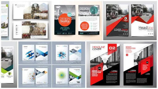 Free Brochures Office Templates 1 تصوير الشاشة