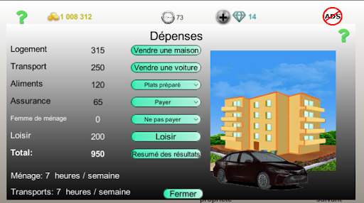 Stratégie commerciale 2 screenshot 3