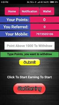 Money income स्क्रीनशॉट 3