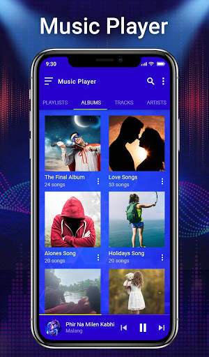 Ultra Audio Music Player 2020 - Music Player screenshot 6
