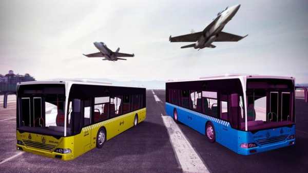 Heavy Coach Bus screenshot 4