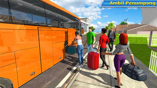 Bis Simulator 2019 - Gratis - Bus Simulator Free screenshot 1