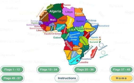 African Puzzle Lite screenshot 8