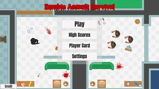 Zombie Assault Survival screenshot 8