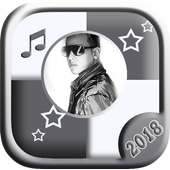 Daddy Yankee Piano Music logo