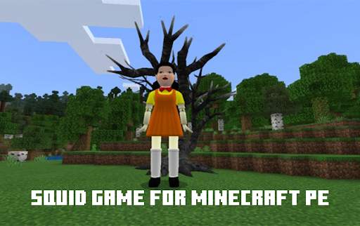 Squid Game Mod for Minecraft screenshot 4