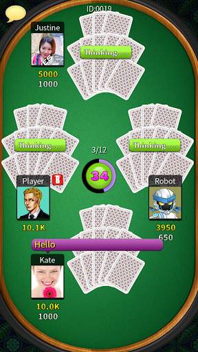 Chinese Poker (Pusoy) Online screenshot 2