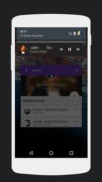 Doremi Music Player screenshot 2