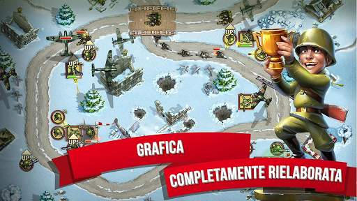 Toy Defense 2 — Tower Defense screenshot 2