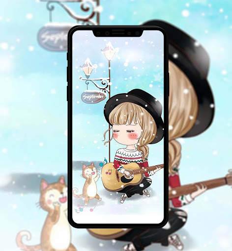 Girly Wallpaper screenshot 5