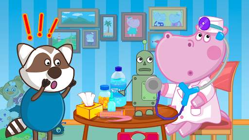 Kids doctor: Hospital for doll screenshot 5
