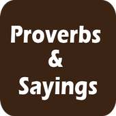 Proverbs & Sayings on 9Apps