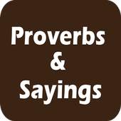Proverbs & Sayings 1.0