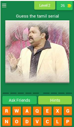 Tamil serial game 2 تصوير الشاشة