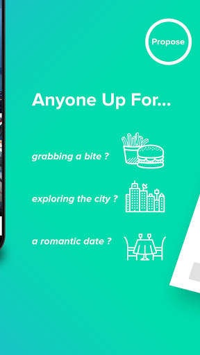 Iceberg - Meet New People Now! screenshot 2
