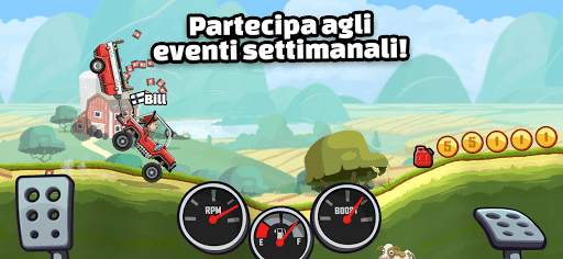 Hill Climb Racing 2 screenshot 7